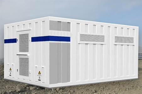 杏花岭逆变升压一体机